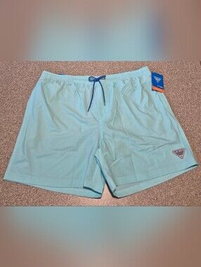 Nwt Mens Columbia Pfg Swim Trunks Size Xl